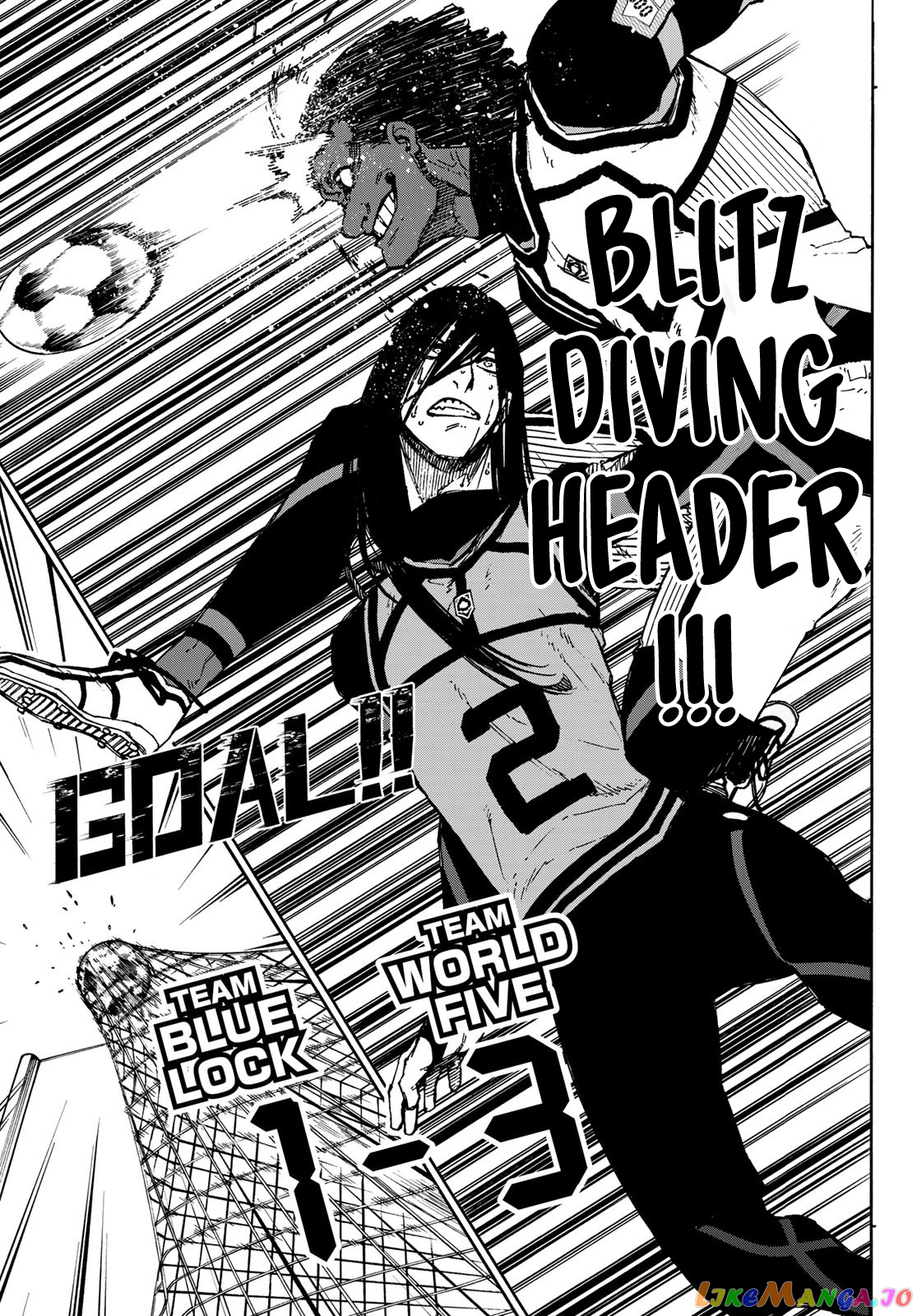 Blue Lock Chapter 92 image 05